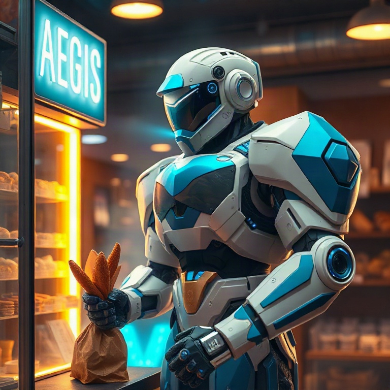 AEGIS · AEGIS