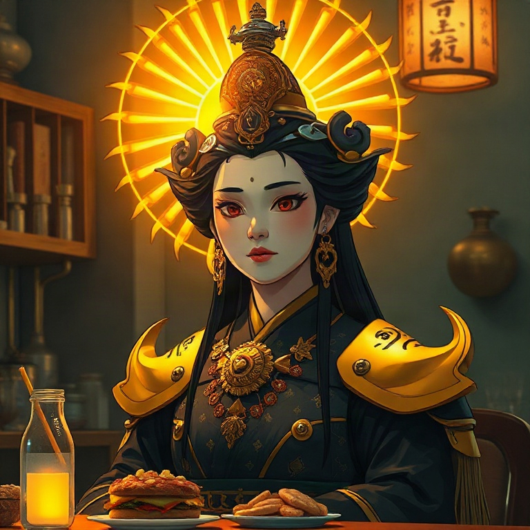 Amaterasu · Amaterasu