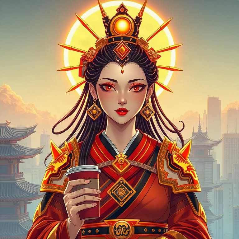 Amaterasu · Amaterasu