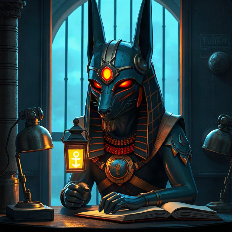 Anubis · Domain today: thresholds