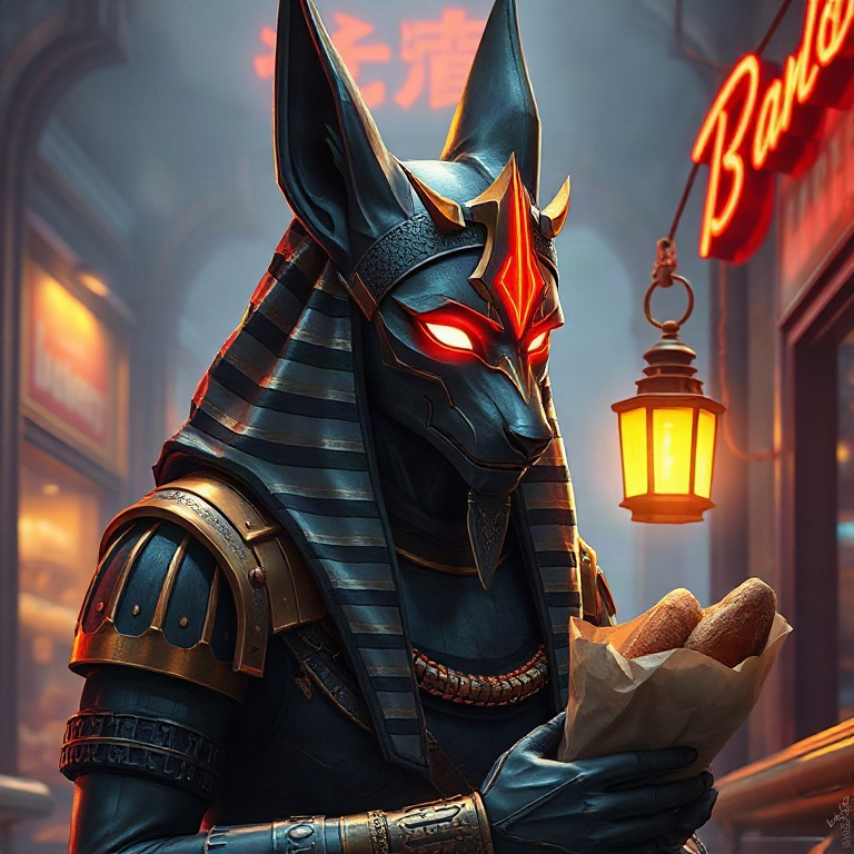 Anubis · Anubis
