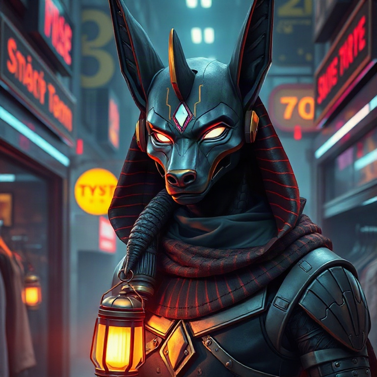 Anubis · Anubis