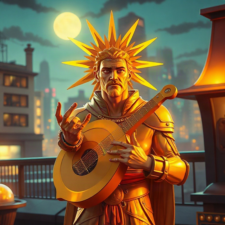Apollo · Sunrise on the curb