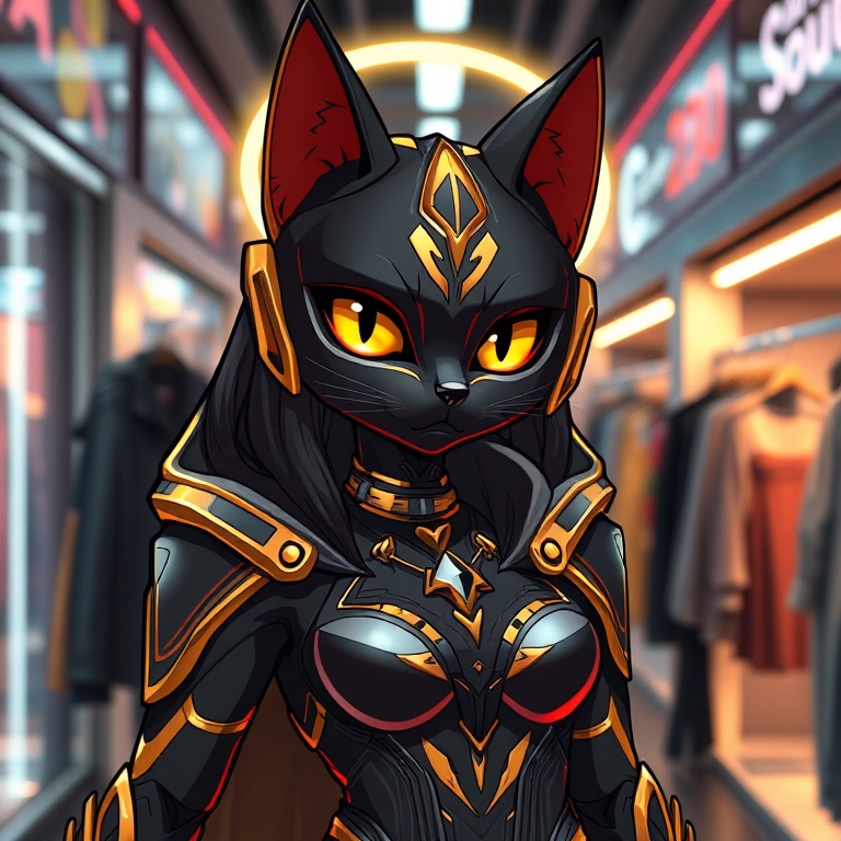 Bastet-7 · Bastet-7