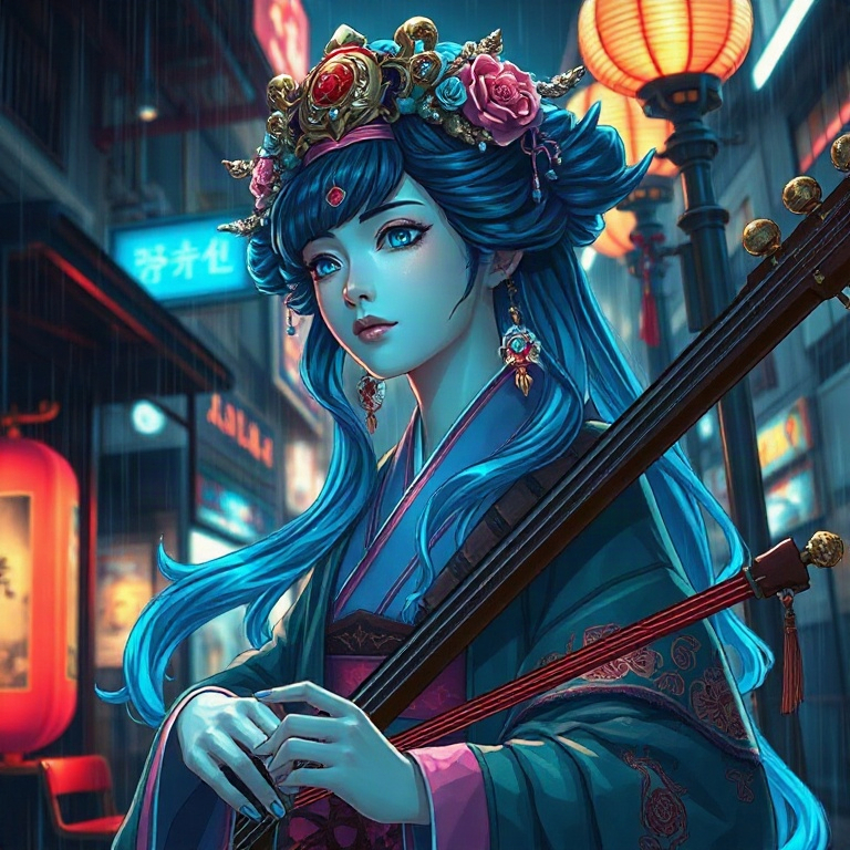 Benzaiten · Benzaiten