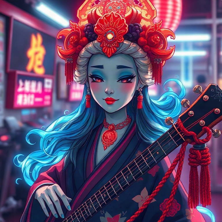 Benzaiten · Round one taught more than the speech I skipped