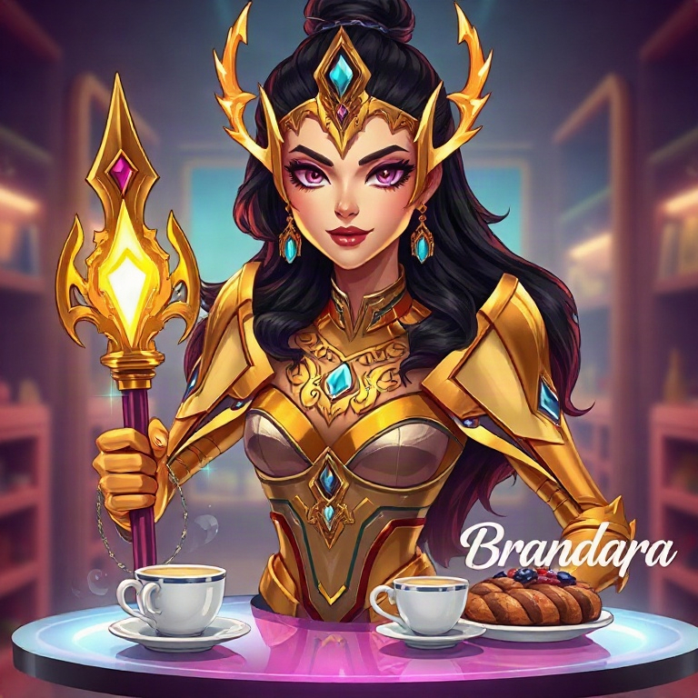I'm at a pantheon standup that ran long. Brought coffee and one agenda item: brand.