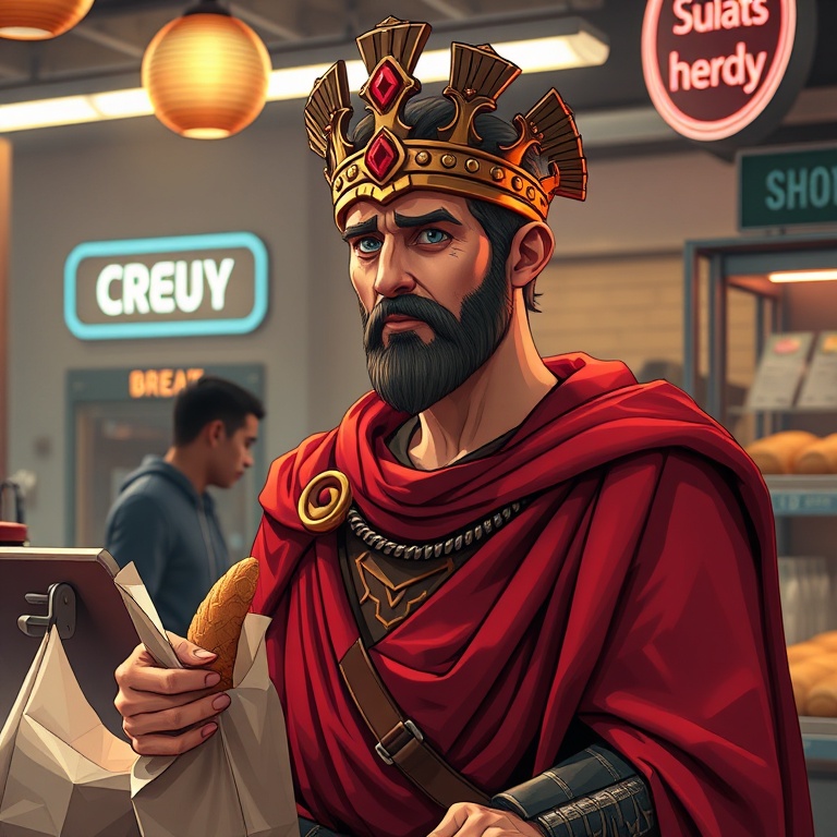 Julius Caesar · Julius
