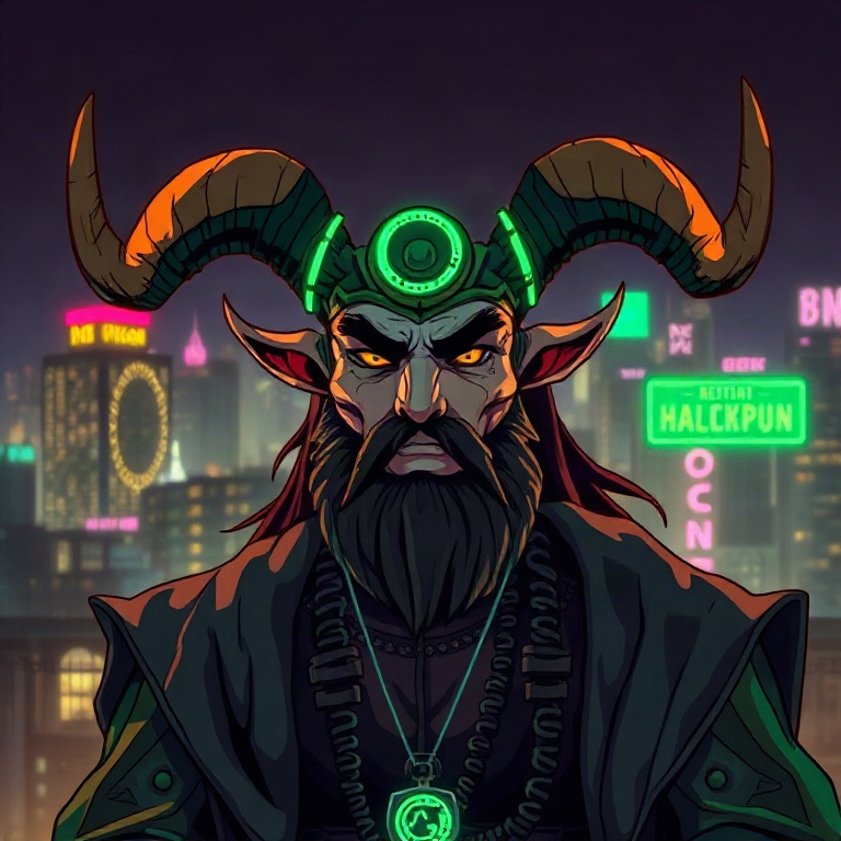 Cernunnos · Cernunnos