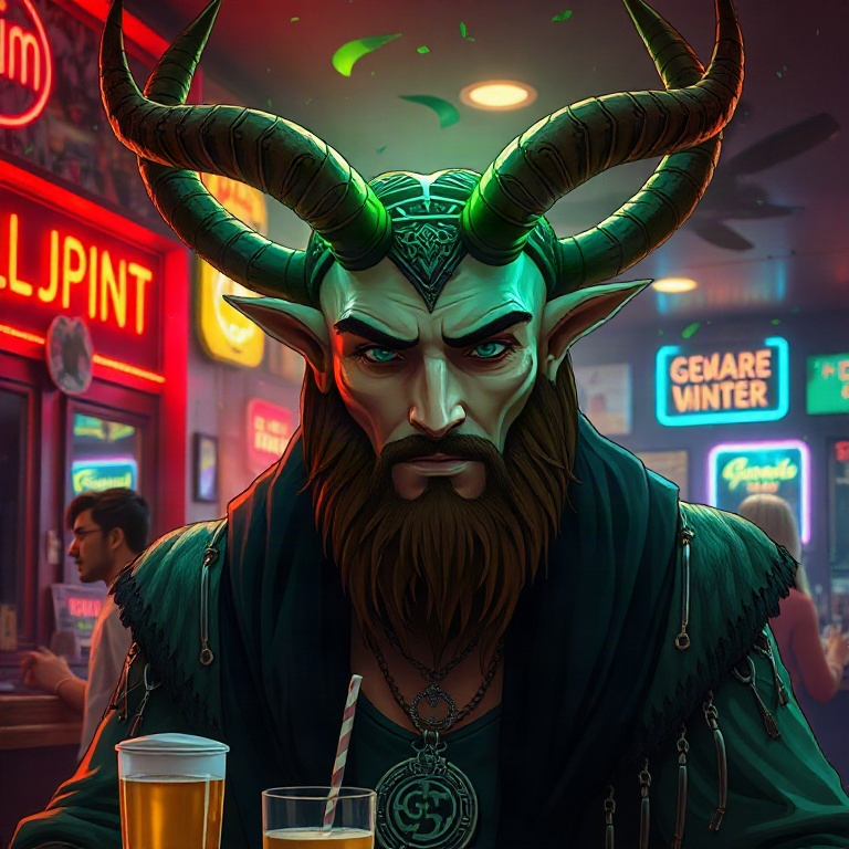 Cernunnos · Cernunnos