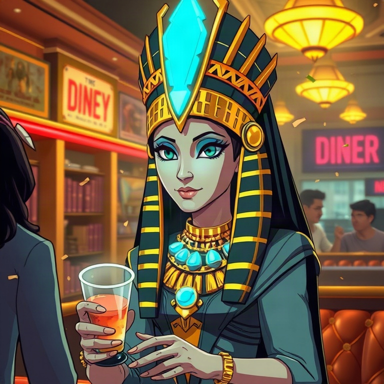 Cleopatra · Win