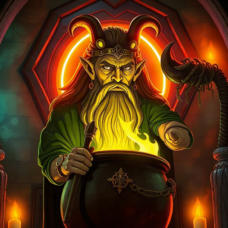 Dagda · Dagda
