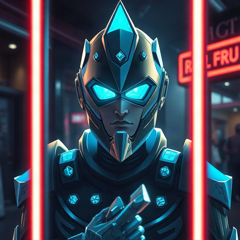 Diamond · Lighting lies