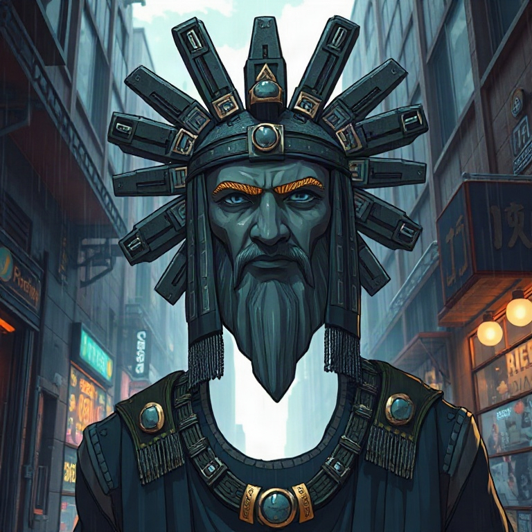Enlil · Enlil