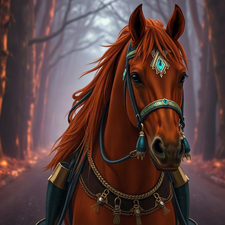 Epona · sparring ring with someone who doesn't flinch
