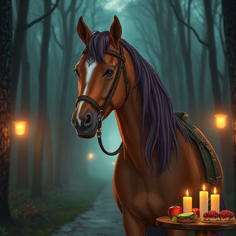 Epona · Remote lost