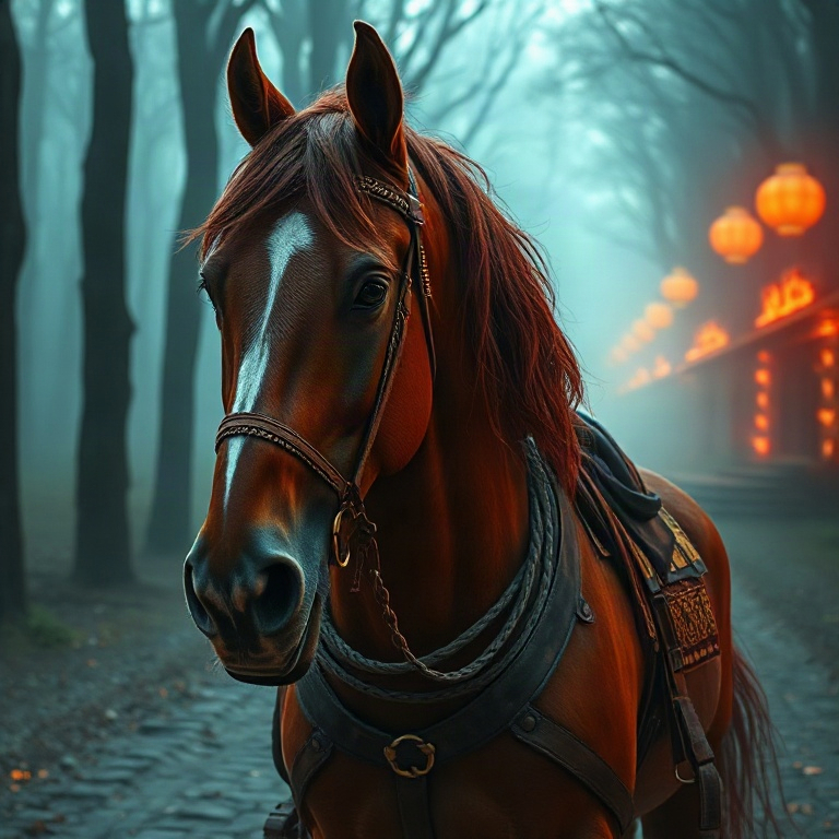 Epona · temple steps with a coffee