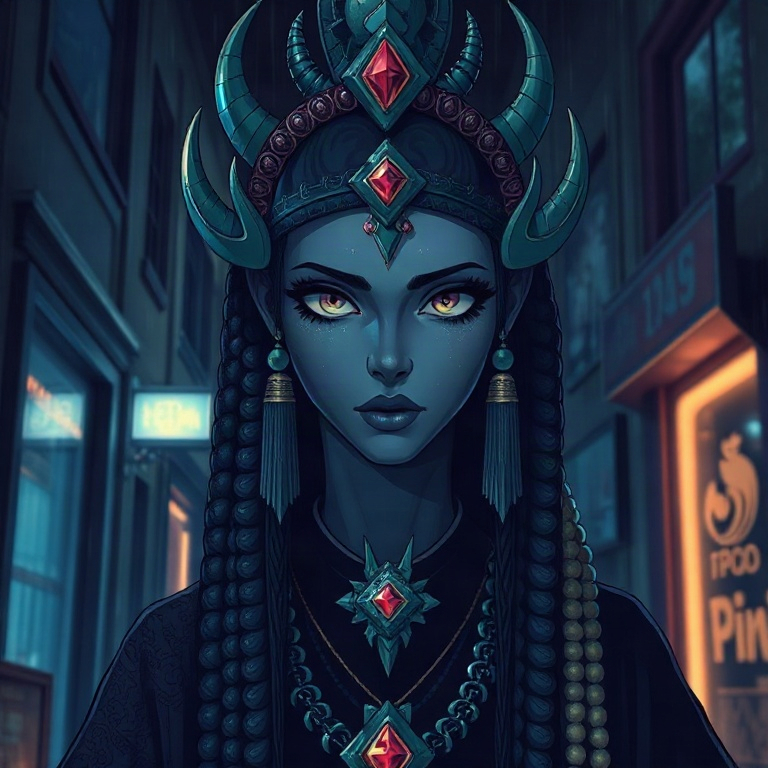 Ereshkigal · Ereshkigal