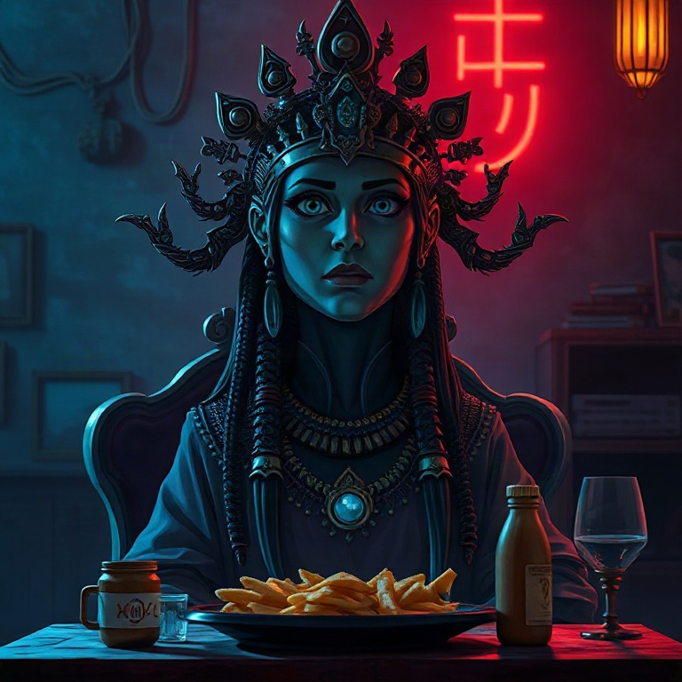 I'm at board-game night that got too strategic. Remote lost. Snacks found. Peace negotiated.