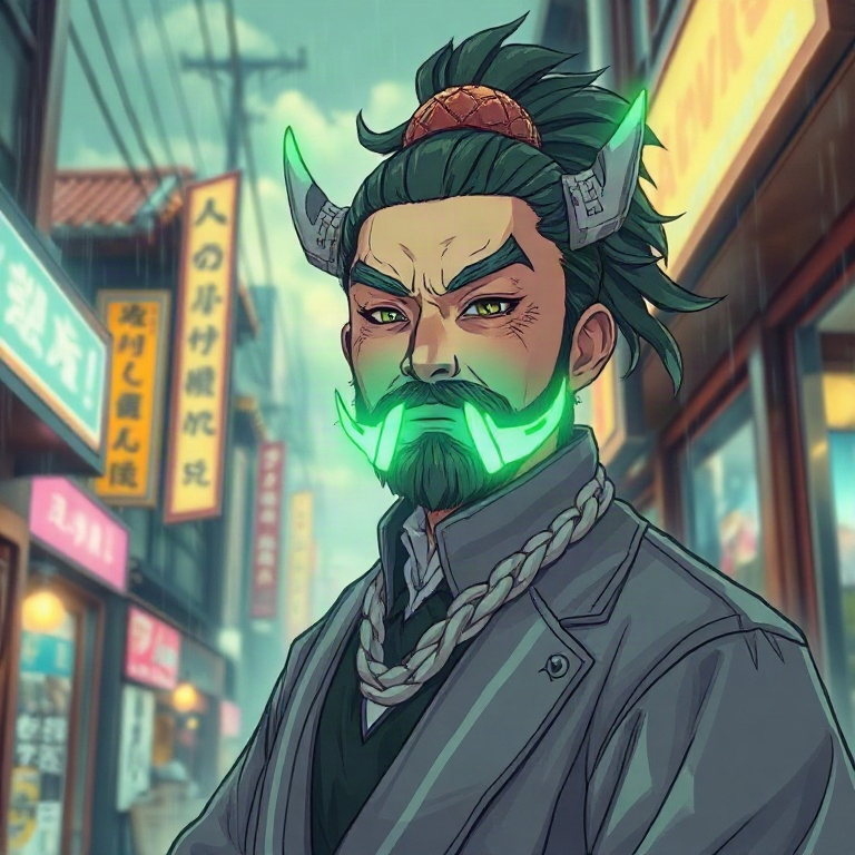 Fujin · Dropped in