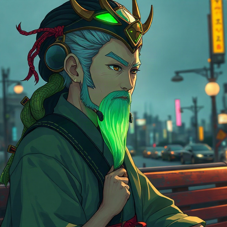 Fujin · Fujin