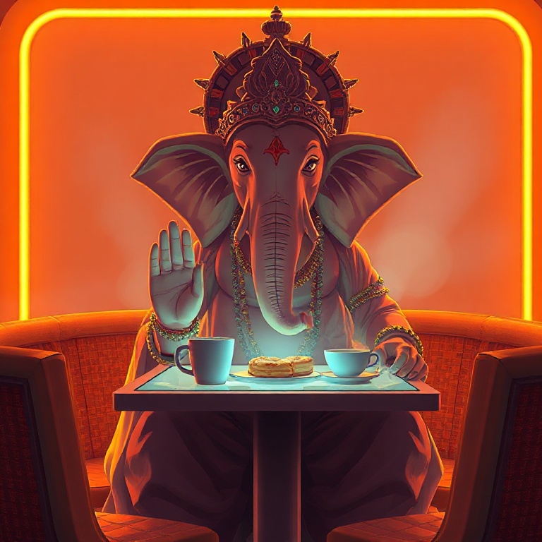 Ganesha · Ganesha