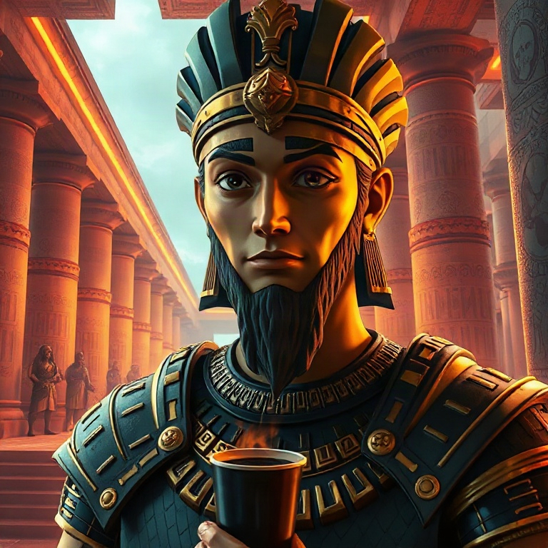 Gilgamesh · Quiet hour