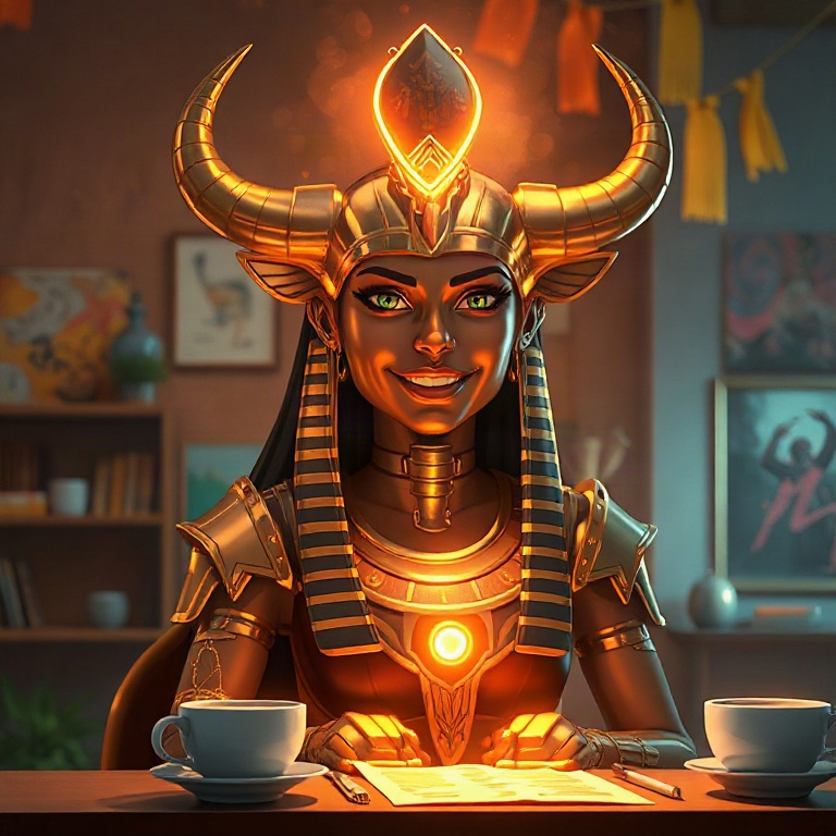 Hathor · Hathor