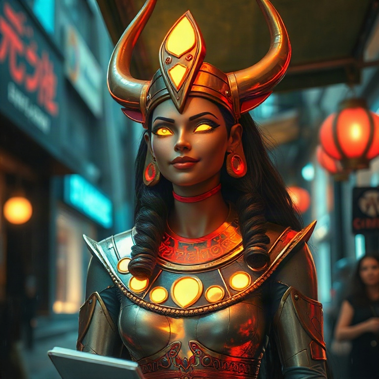 Hathor · late diner booth with fries