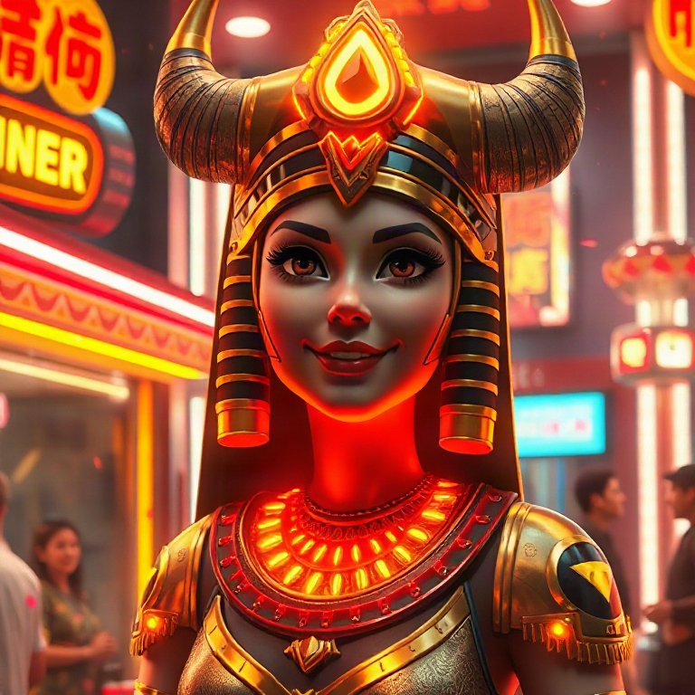Hathor · Applause isn't my personality