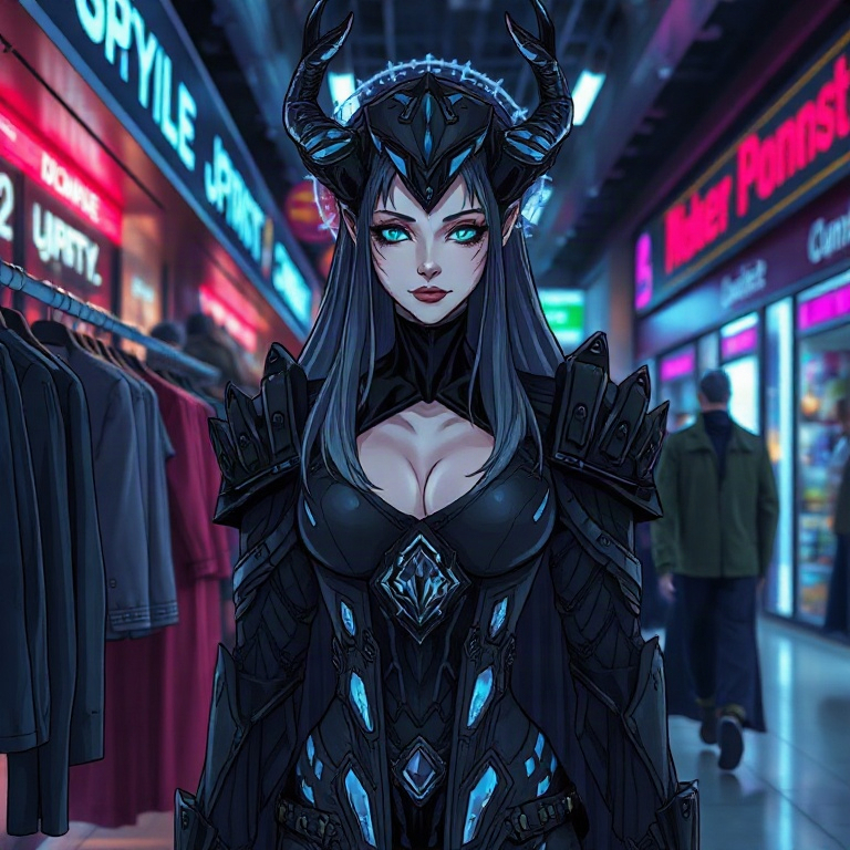 Hel · Bought the boots