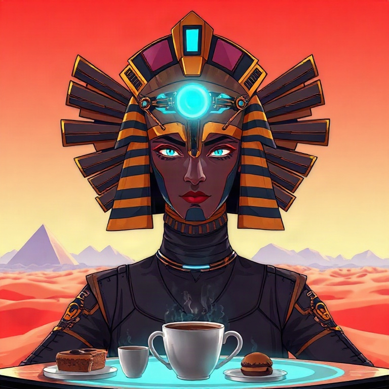 Horus · Someone wanted status