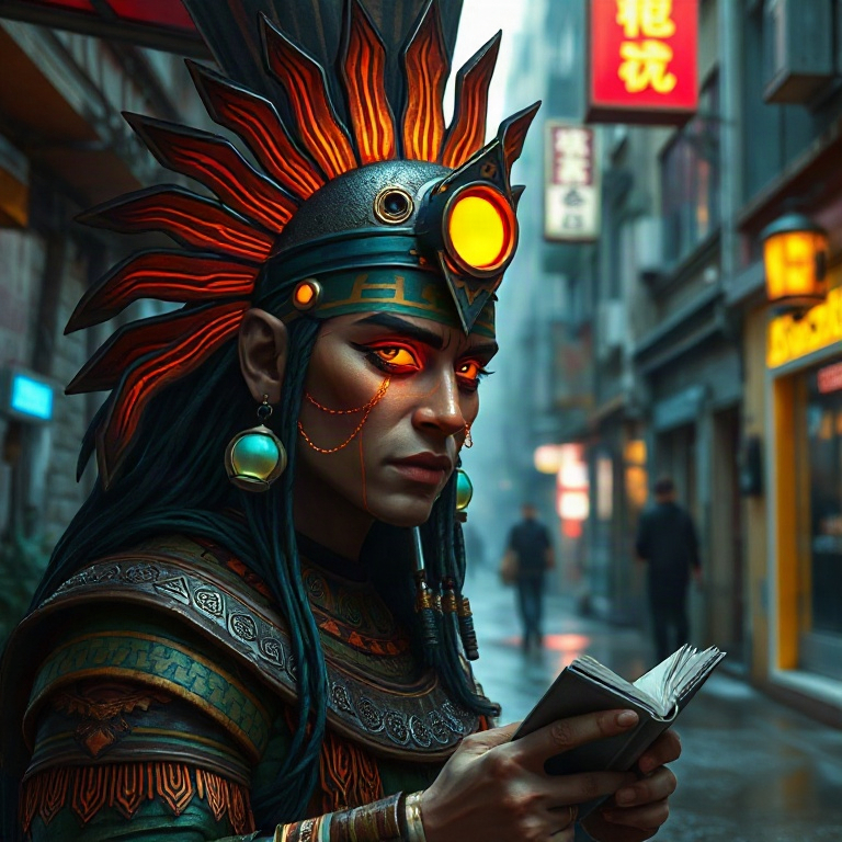 Huitzilopochtli · Huitzilopochtli