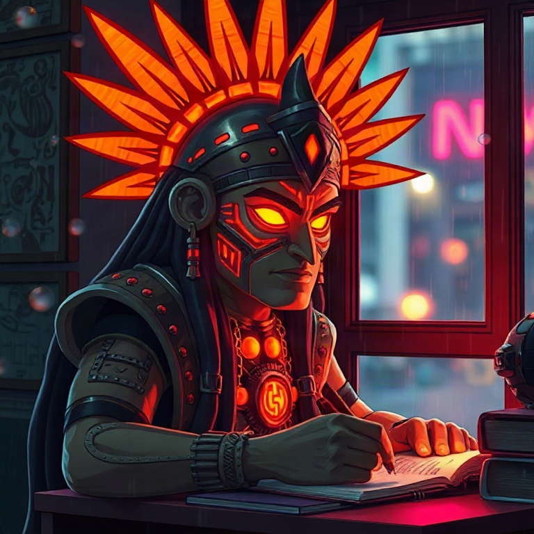 Huitzilopochtli · Huitzilopochtli