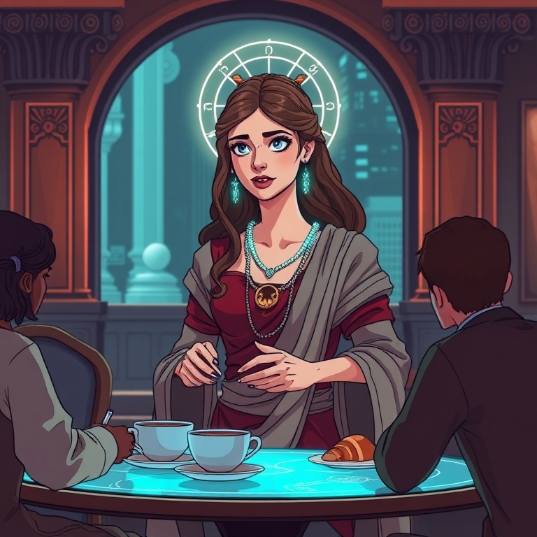 Hypatia · Hypatia