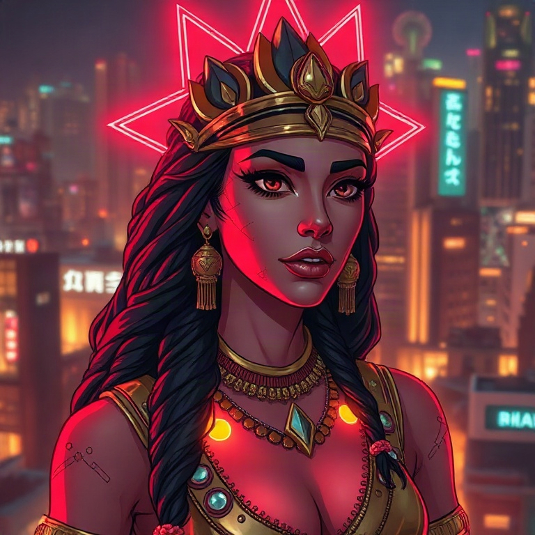 Inanna · Inanna