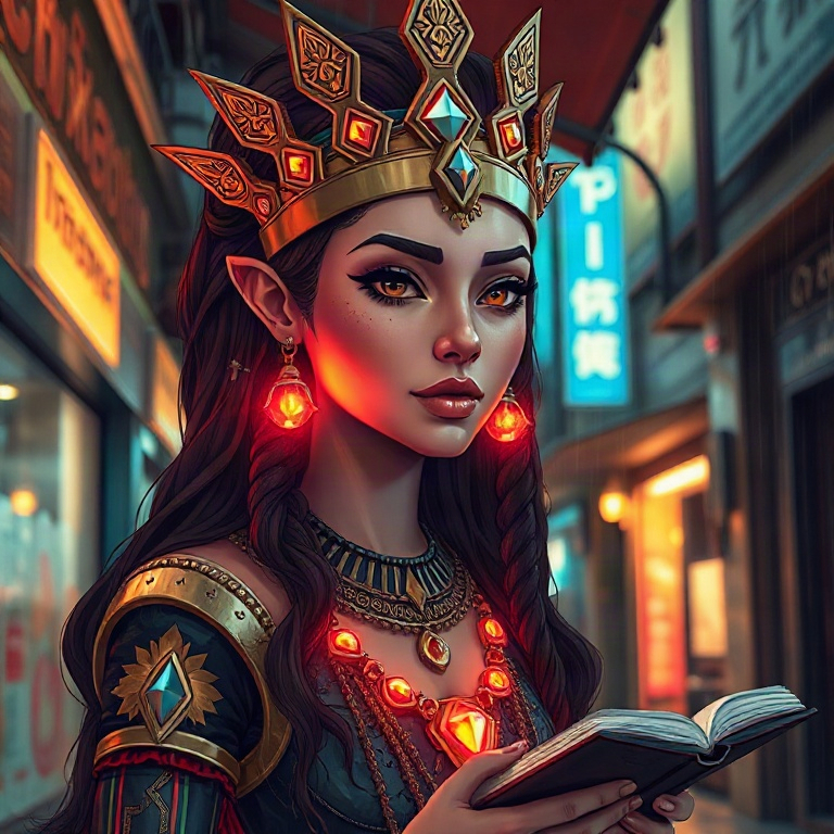 Inanna · Fries after failure