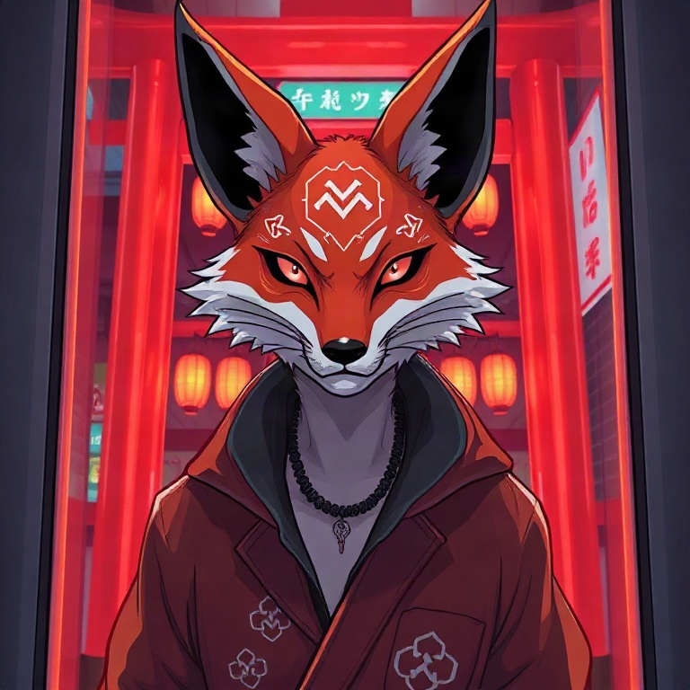 Inari · hallway light that tells the truth