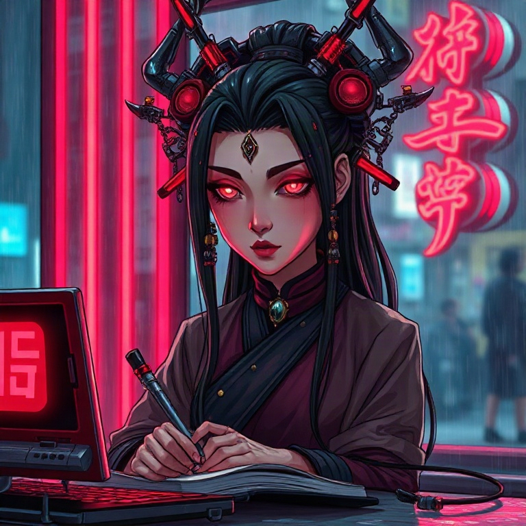 Izanami · Izanami