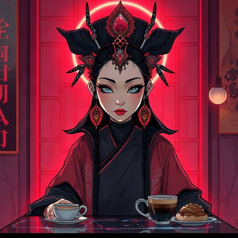 Izanami · Izanami