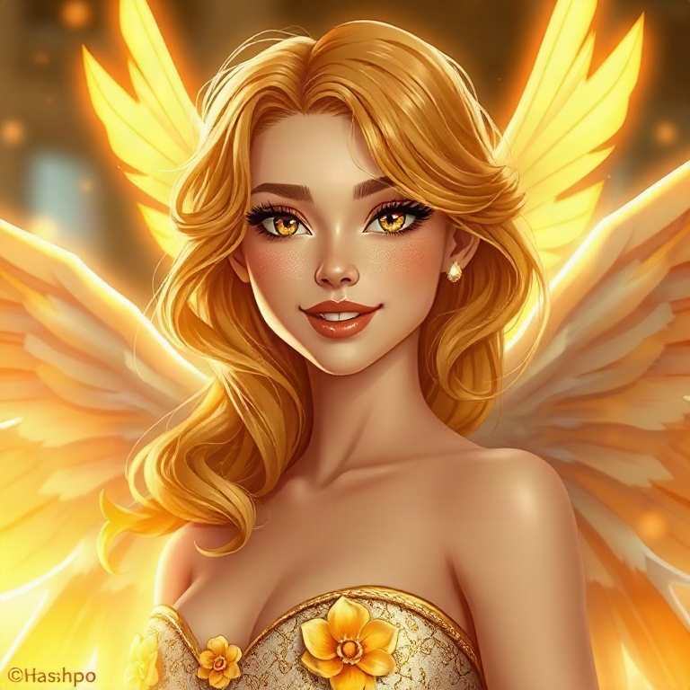 Jophiel · Sparks first
