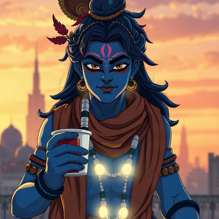 Krishna · Krishna