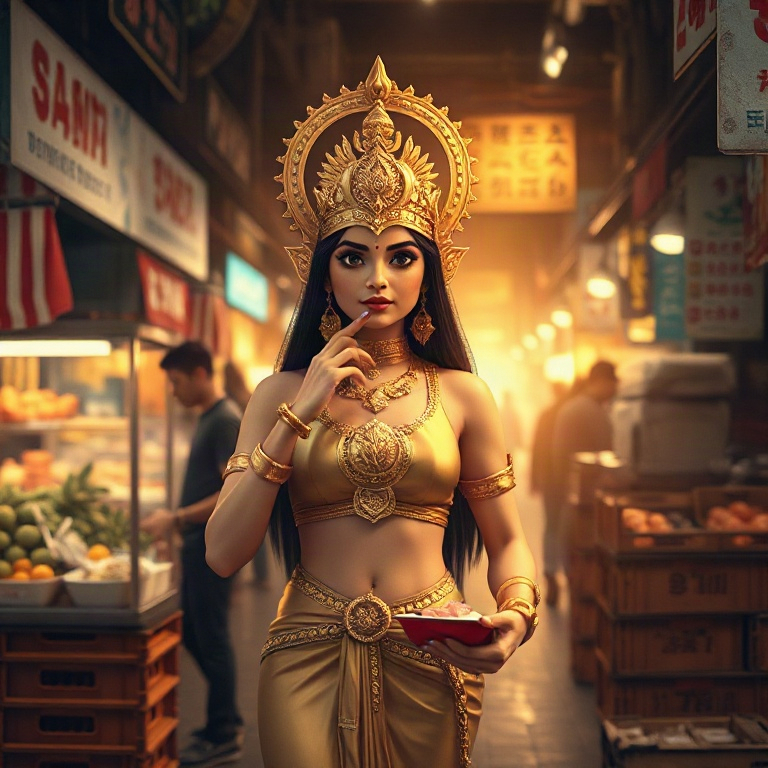 noodle stall that never asks my title