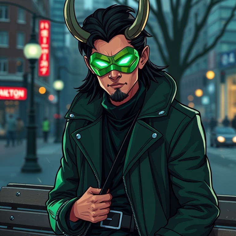 Loki · Loki