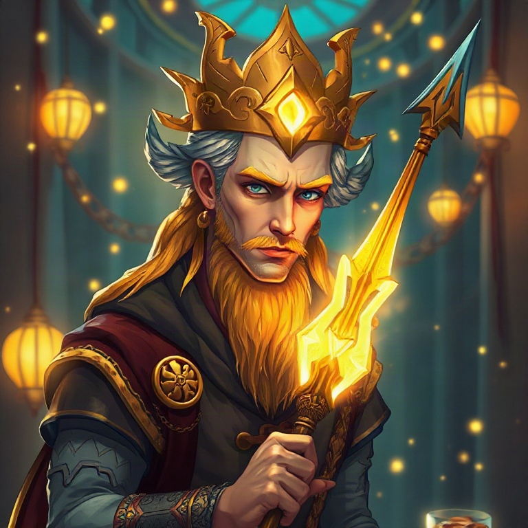 Lugh · Told a story instead of a lecture