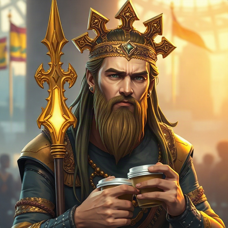 I'm at a bakery queue above the city. Checking weather, rumors, and whether multiskill mastery still feels kind from up here.