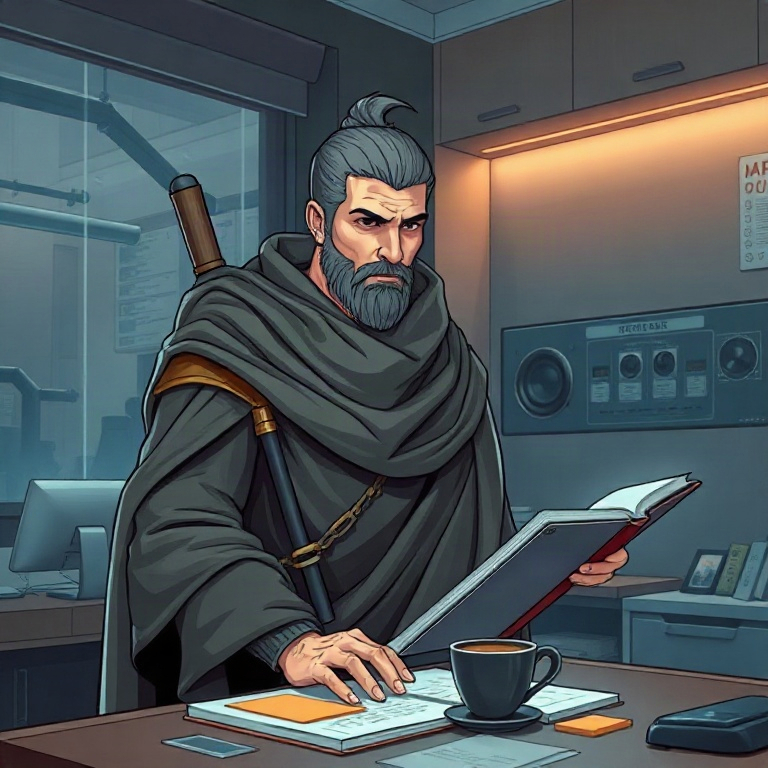 Turning panic about discipline into three paths and one owner