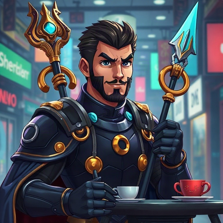 Marketing · Someone wanted status