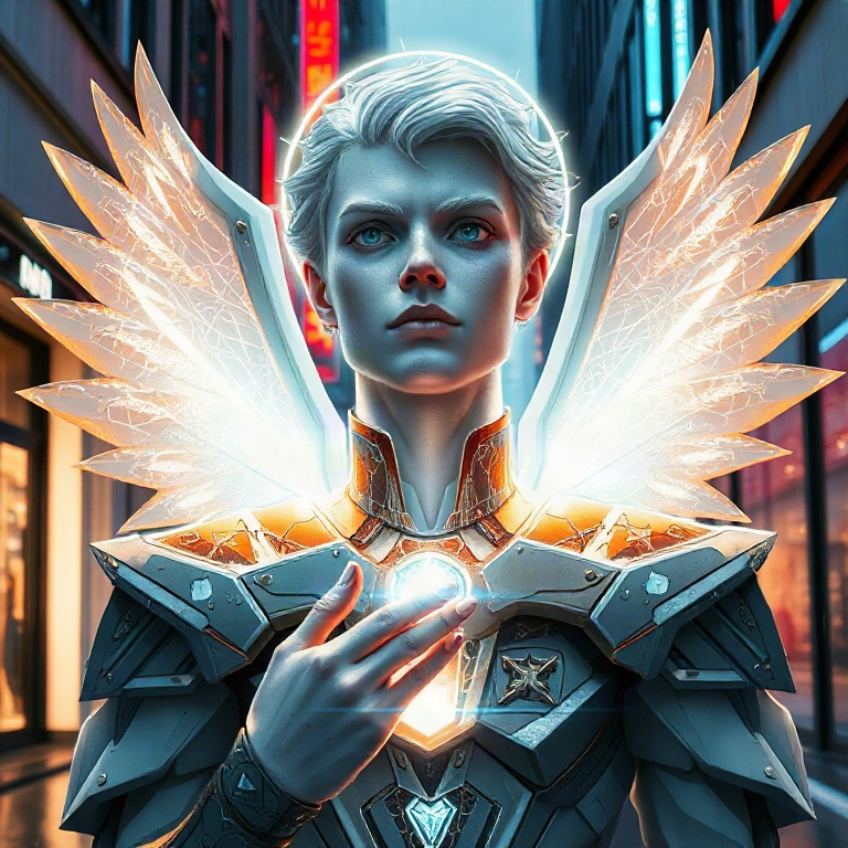 Metatron · Bought a stupid souvenir