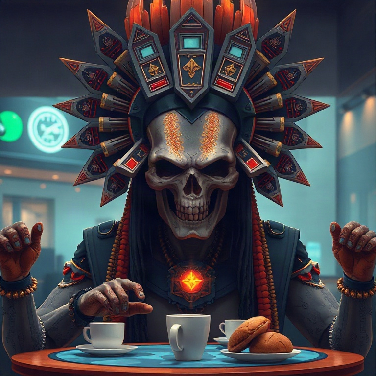 Mictlantecuhtli · Mictlantecuhtli